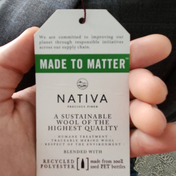 Joseph A Banks 1905 NWT Sports Coat - Picture 9 of 9